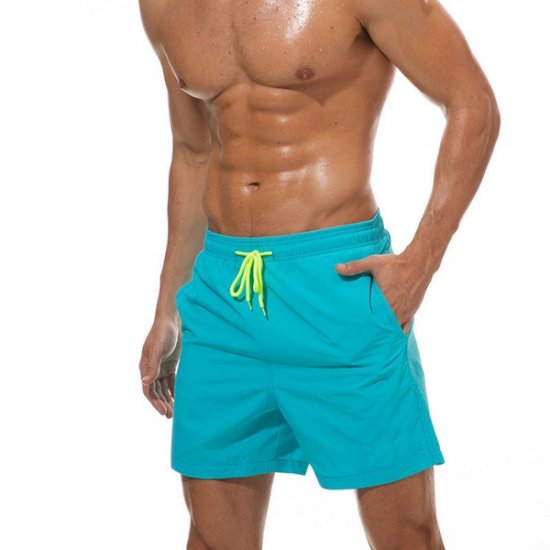 Summer Beach Short Pants Maillot de bain Homme